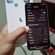 IPHONE 13 128GB PINK IBOX