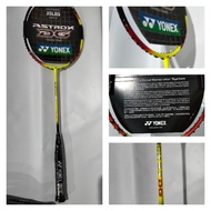 Badminton racket Yonex Astrox 0.7 DG 35 lbs/Astrox DG 0.7 original