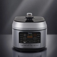 jianshizhi Midea Electric Pressure Cooker 5L Household Multiftional Intelligent Appointment Fully Automatic Rice Cooker