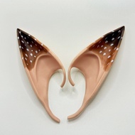 2025 Christmas Halloween cosplay Sika Deer Element Elf Ears Fake Ears 9.30