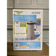Intex 28638 1000gallon/gph swimming pool filter pump