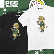 PSS Sleman T-Shirt "Cat PSS - BCS Curvasud/Pss BCS/Super Elja