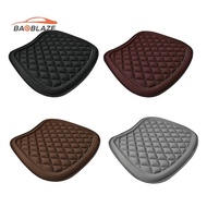 [Baoblaze] Car Front Seat Cushion Seat Pad Cover Auto Seat Protector Cover Thin Foam Seat Cushion for Van Suvs