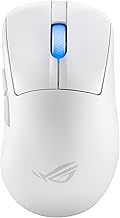 ASUS Gaming Mouse ROG Keris II Ace / 54g Lightweight Design/Wireless/Up to 8000Hz Polling Rate/Asymm