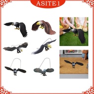 [Asite] Simulated Eagle Model Animal Bird Toy Eagle Ornament Kids Toy for Kids Girls Gift