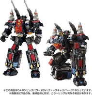 DIACLONE DA-80 Big Power GV (Verscaliber) 戴亞克隆 機甲 微星小超人