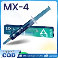 ARCTIC MX-4 Thermal Paste (4 Grams) - MX6 HIGHEST Performance | Arctic MX4 Thermal Paste 4 Grams
