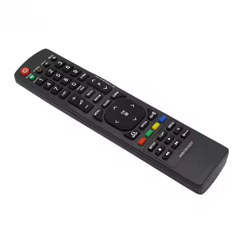 AKB72915207 Replacement for LCD TV AKB72915217 AKB72915244 32LD450 37LD320H 42LD320H 42 LD460 Remote