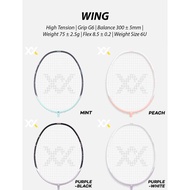 MAXX WING (6U/G6) Badminton Racket