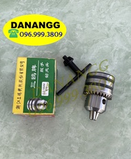 Đầu kẹp khoan man ranh 3-16mm B16 đầu kẹp mũi khoan bàn đầu túp