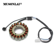 Motorcycle Magneto Stator Coil For Yamaha XV700 XV750 XV1100 Virago 700 7000C 750 1100 1TA-81410-20 