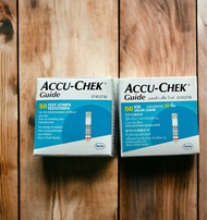 ACCU-CHEK® Guide 血糖試紙 2025年9月5日到期