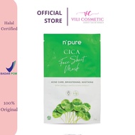 Npure - Centella Asiatica Sheet Mask