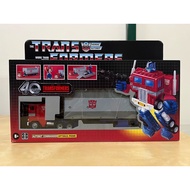Transformers 40th Anniversary Retro G1 Commander Optimus Prime Action Figure Misb