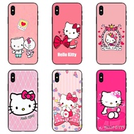 Samsung Galaxy S24 Ultra S24 Plus S23 Ultra S23 Plus S22 Ultra S22 Plus Hello Kitty Pink phone case