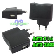CHARGER. CHARGER. DC 5V ADAPTOR COVER