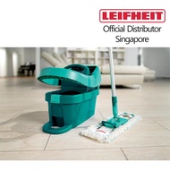 Leifheit L55076 Profi System Mop &amp; Bucket With Rollers Set