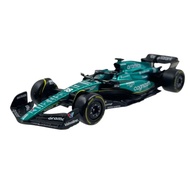 BBURAGO Burago <F1 Series> 1:43 F1 Racing Aramco F1 Team 2023 AMR23 #18 Die Cast Car Models <18-3809