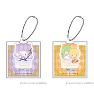 Fate/Grand Order Sanrio Enkidu Gilgamesh Kiki Lala Merlin Cinnamoroll Acrylic Charm with cover