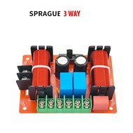 PASSIVE CROSSOVER 3 WAY HIGH, MEDIUM & LOW HIFI SPEAKER AUDIO SPLITTER