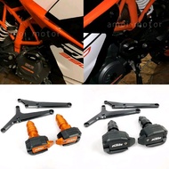 RC200 RC250 RC390 BODY FRAME SLIDER FAIRING FALLING PROTECTOR ENGINE GUARD ENJIN