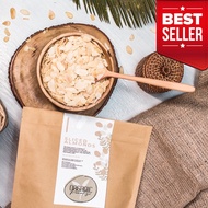 Roasted Almond Slices 250 grams Roasted Almonds Slices 250 grams Organic Paradise