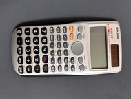 CASIO fx-50FH II 計算機