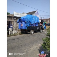 Ready !!! Drum plastik 200 liter poligen 200 liter terbaru