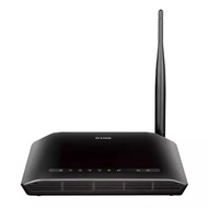 D-link无线路由器dsl-2740el