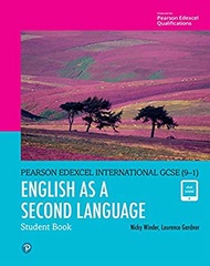 Pearson Edexcel International GCSE (9-1) English as a Second Language Student Book (Edexcel Internat