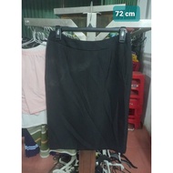 Office skirt 72 cm MS40