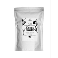 100% Pure Cacao Extract | Natural Dark Cocoa Powder | Serbuk Kakao Asli | Cocoa | 100g, 200g, 500g, 