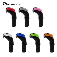 [Phenovo] Golf Club   Headcover With Interchangeable Number Tag 3 4 5 7 X - Gray, 32.5 x