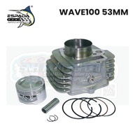 ESPADA BLOCK WAVE100 53MM