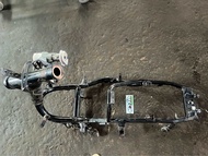 โครงมีโอ ตัวเก่า 115 ตัวถังมีโอ Yamaha Mio แท้เดิมสภาพดี