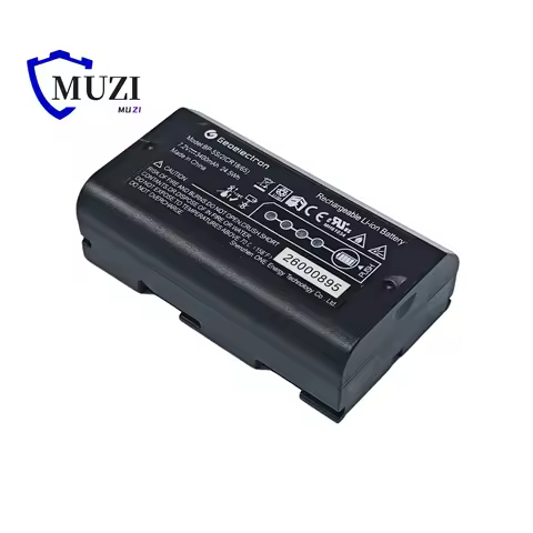 BP-5S 7.2V 3400mAh Battery for Stonex P9-G P9-II S6 S9 X11 for South Unistrong for FOIF A90 RTK GPS 