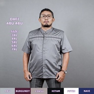 Shirt Jumbo Tella Muslim Men'skoko in 8 Color Options, Size BIG Size 2XL 3XL 4XL 5XL 6XL Tella8
