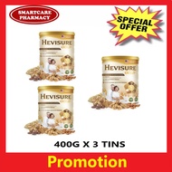 HEVISURE GOLD 400G X 3 TINS