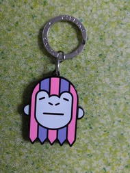 全新 KIPLING 猩猩鎖匙扣吊飾