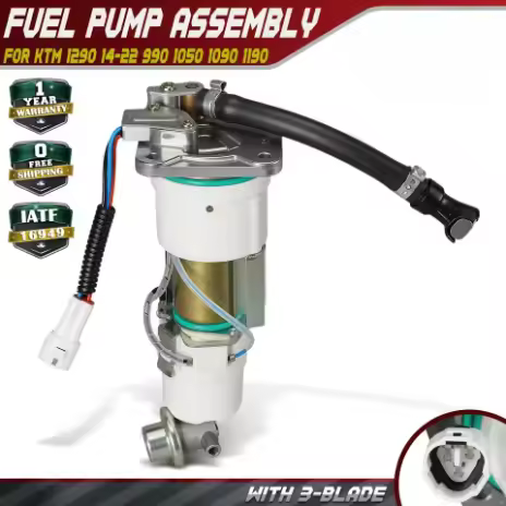 MOTOCYCLE Fuel Pump Assembly 61007088100 FOR KTM 1050 1090 1190 990 Adventure 990 Super Duke Moto 12