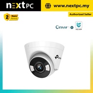 [Ready Stock] TP-LINK VIGI C440-W 4MP Wi-Fi Turret Camera (4mm) / 2 Years Warranty
