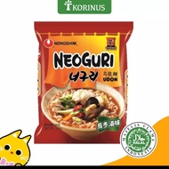 Nongshim Neoguri Udon 120gr / Mie Instan Korea Halal / Neoguri Spicy U