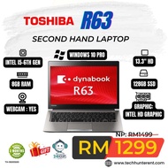LAPTOP TOSHIBA INTEL I5 MURAH