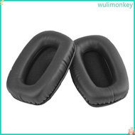 WU 1 P Memory Foam Sponge Ear Cushion Cover Earpads Replacement for DT100 D1T02 DT108 DT109 Headphon