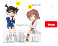 [訂貨] SEGA PM 景品 名偵探柯南 - 柯南 & 灰原 一套2款