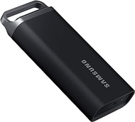SAMSUNG T5 EVO Portable SSD 8TB, USB 3.2 Gen 1 External Solid State Drive, Seq. Read Speeds Up to 460MB/s for Gaming and Content Creation, Black
