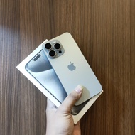 iPhone 15 Pro Max 256GB NaturalTitanium iBox