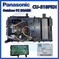 Genuine Part PANASONIC PC Board IC Board Outdoor CU-S18PKH CWA73C7343R Panasonic aircond board panas