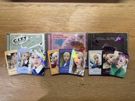 MAMAMOO C.I.T.T 專輯及小卡