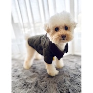 M09 Fur Kid British Gentleman Clothes Army Green